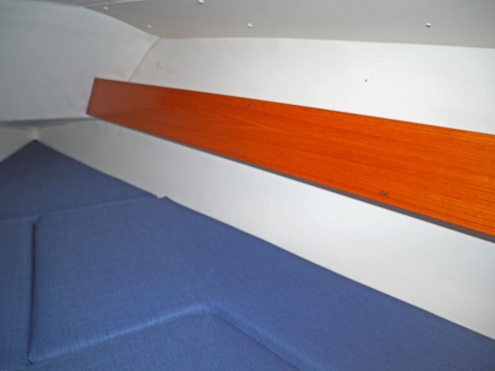 Voorschip, Accommodatie